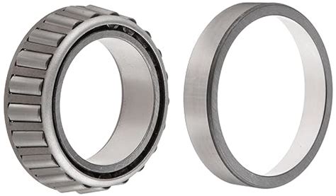 Timken Set Tapered Roller Bearing Cone And Cup Set Steel Inch