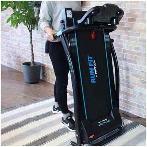 Prixton Run Fit Rf Tapis Roulant Elettrico Professionale Per