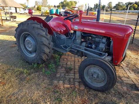 Massey Ferguson 35x Tractors For Sale In South Africa Autotrader