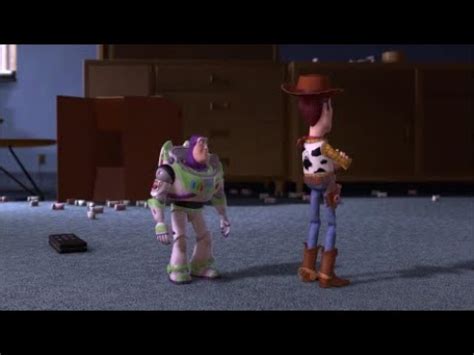 Toy Story Woody Stays Youtube