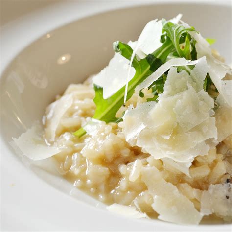 Recette Risotto Crémeux Au Fromage