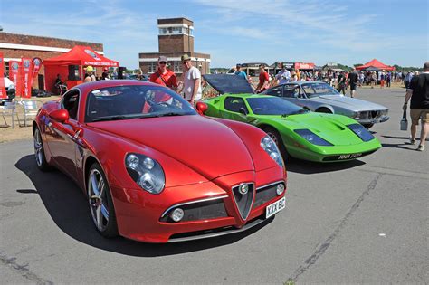 National Alfa Day Tickets Now Available Alfa Romeo Owners Club