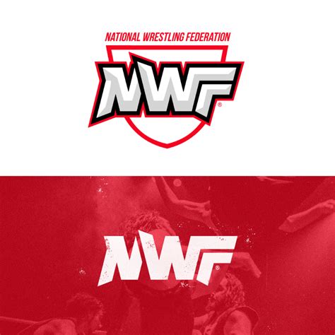 Wrestling Brand Logos