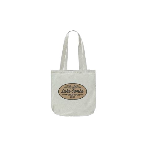 Wings Tote Bag Luke Combs