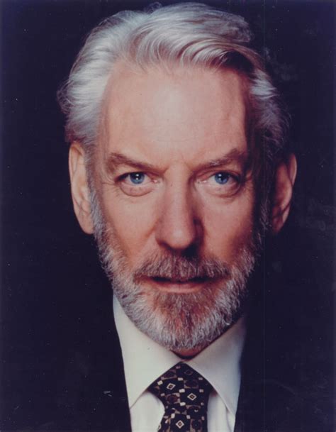 Donald Sutherland