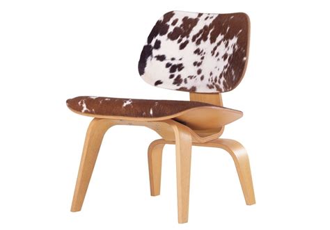 Plywood Group Lcw Calf S Skin Stuhl Vitra Milia Shop