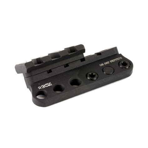 Bcm Gunfighter Picatinny Offset Light Mount Keymod