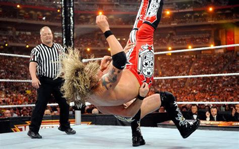 World Heavyweight Champion Chris Jericho Vs Edge World Heavyweight