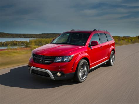 Тест драйв Dodge Journey 2018 года Обзоры видео мнение экспертов на