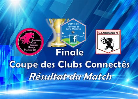 Actualité Résultats Finale Coupe des Clubs club Football E S