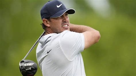 Brooks Koepka Fends Off Challengers To Win Third PGA Championship