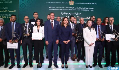 Prix Hassan Ii Pour Lenvironnement Candidats Prim S Lors De La