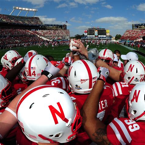 Nebraska Football: 7 Ways the Blackshirts Can Improve in 2013 | News ...