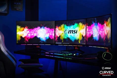 MSI Claim Fastest Growing Gaming Monitor Brand – channelnews