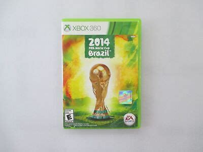 2014 FIFA World Cup Brazil Xbox 360 925632865257 EBay