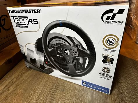 Kierownica Thrustmaster T300 RS GT Stojak Jak Nowy Daleszyce OLX Pl