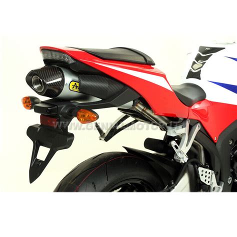 Pot D Echappement Link Arrow Indy Race Alu Honda Cbr Rr