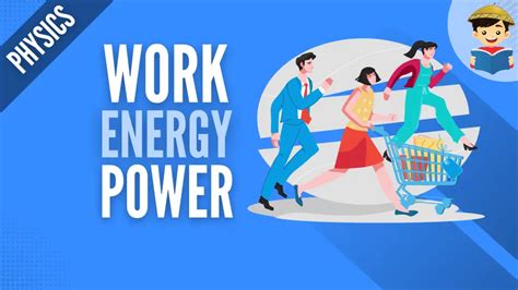 Work Energy And Power Filipiknow