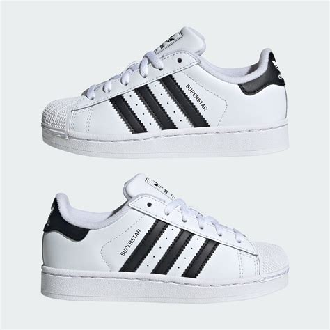 Shoes - Superstar II shoes - White | adidas South Africa