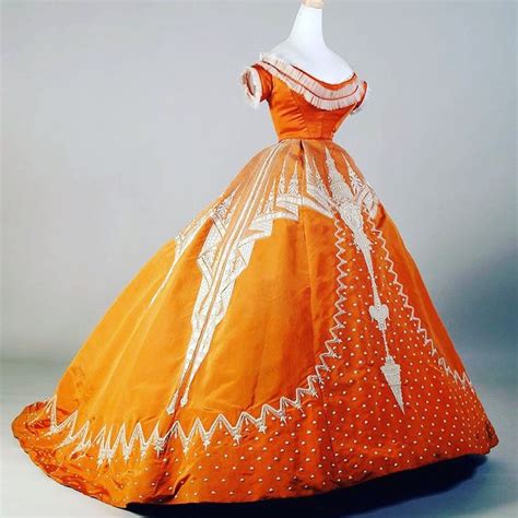 Pin By Laurel Larsen On The Inquiry Office Pumpkin Dress Historical