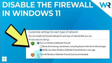 Desactivar El Firewall De Windows En Windows Tutorial F Cil Mundowin