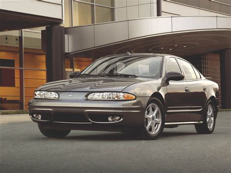 oldsmobile alero  pictures information specs