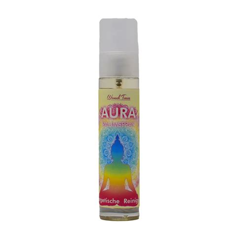 Aura Raumspray Erneuere Dein Energiefeld