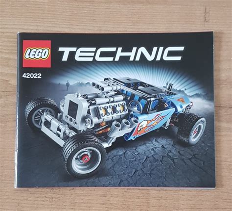 LEGO Hot Rod Present Denmark Catawiki