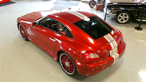 2004 Chrysler Crossfire “Custom Show Car” | Show Down Auto | Chrysler crossfire, Crossfire ...