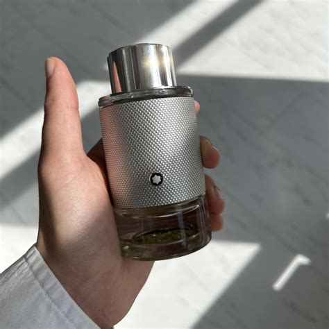 Explorer Platinum Montblanc Cologne A New Fragrance For Men 2023