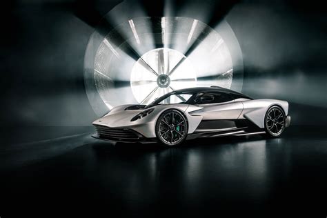 Aston Martin Collaborates With Formula 1 Division On Valhalla Supercar