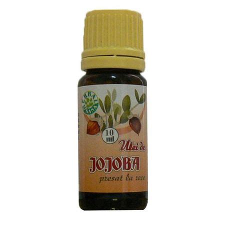 Ulei De Jojoba Presat La Rece Ml Herbavit Farmacia Tei Online