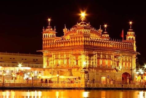 Discover Amritsar Golden Temple India History Timings Langar Facts