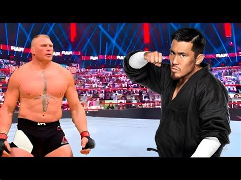 Wwe K L Brock Lesnar Vs Akira Tozawa Wrestling K Sep