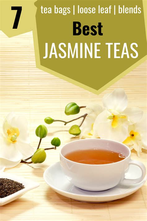 I Like To Drink Jasmine Tea Frequently And I Have Included My Favorite