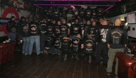 Outlaws Motorcycle Club Kingston Ontario