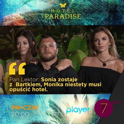 Hotel Paradise Rajskie Rozdanie Zaskakuj Ca Decyzja Soni