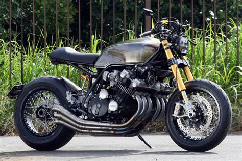 99garage Cafe Racers Customs Passion Inspiration Honda CBX1100