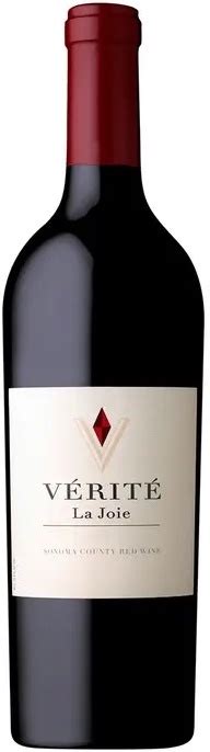 2019 Verite La Joie Proprietary Red Wine Country Connection