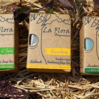 Handmade Soaps – La Flora Organics