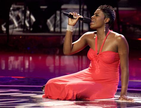 American Idol Top 30 Performances Of All Time: No. 11, Fantasia ...