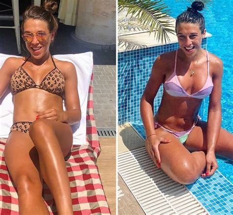 Hot Sexy Jessica Jedrzejczyk Bikini Pics