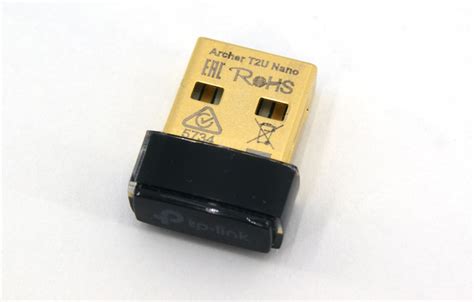 Роутер TP LINK Archer T2U Nano в Ташкенте | цены и отзывы ⚡