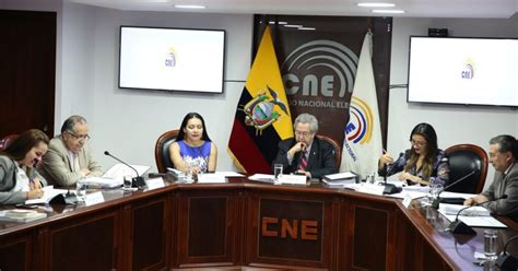 Cne Transitorio Realizará Auditoría Independiente Al Proceso