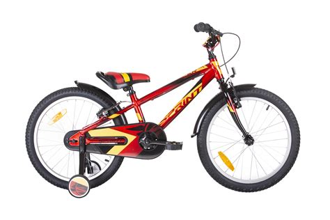 Детски велосипед Sprint Casper 18" - зелен | Bikes4you