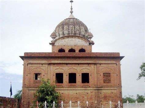 Villagers Conserve Sikh Heritage Sites Near Border