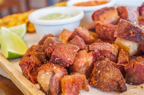 Paso A Paso Para Hacer Chicharr N De Puerco Sin Aceite