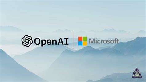 Microsoft Extends Its Partnership With Openai Egamers Io P E Nft