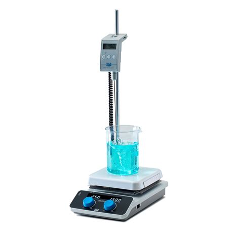 AREC 7 Digital Ceramic Hot Plate Stirrer