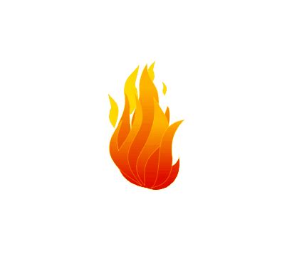 Animated Fire Gif Transparent Background